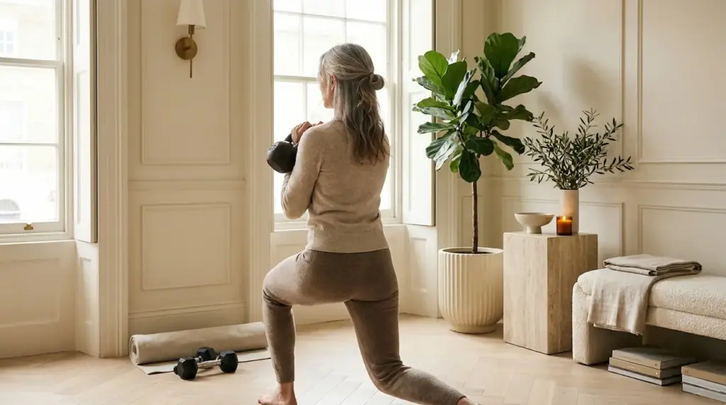 Why Strength Training Is Medicine After 40 Image