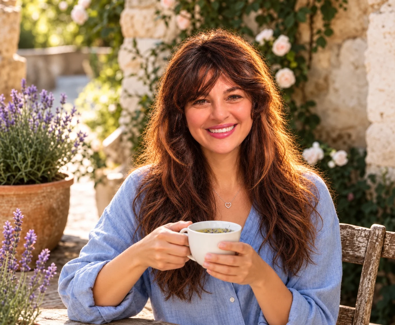 Dr Katy Kasraie, GP and menopause specialist in London