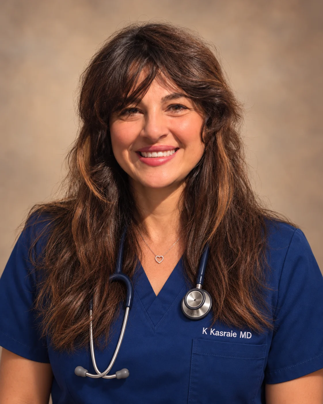 Dr Katy Kasraie, private GP in London